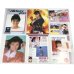 画像4: 南野陽子 レコード CD パンフレット ポストカード 下敷き プロマイド カタログ 他 セット (4)