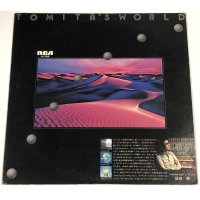 冨田勲 TOMITAS WORLD 12インチレコード