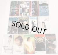 JPOP シングルCDセット LR パリスブルー 久松史奈 マンナ 村瀬由衣 中嶋美智代 中江ひろ子 佐藤美樹 他