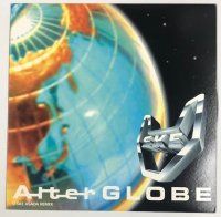 浅田祐介 ALTER GLOBE 30cmレコード