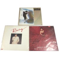 加藤登紀子 LPレコード 3枚セット