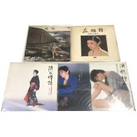 牧村三枝子 LPレコード 5枚セット