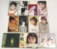 中嶋美智代 CD 11点セット