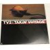 画像1: TV ティー・ヴィー TAKIN' VOYAGE LP レコード (1)