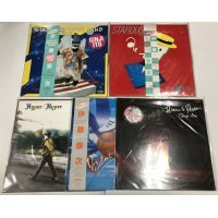 伊藤銀次 LP レコード 5枚セット