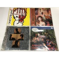 PINK スネークマンショー PAPA ザ・プライベーツ LP レコード 4枚セット