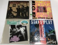 M-BAND バブルガムブラザーズ ザ・エンドレス ハウンドドッグ LP レコード 4枚セット