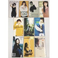 ANNA 岡田ひらり 亜波根綾乃 8cm CD セット