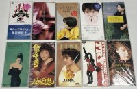 柴田由紀子 小谷美紗子 広田恵 清水由貴 8cm CD セット