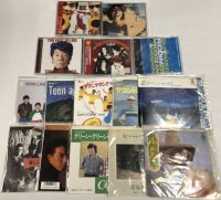 ドリームズカムトゥルー セックスマシンガンズ デンジャー 桃色夏実&P-モンク モッズ おぼっちゃま 他 CD レコード セット