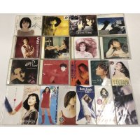 AMIKA JUJU TINA 遠藤京子 川村かおり 小谷美紗子 安室奈美恵 加藤紀子 石井明美 他 CDセット