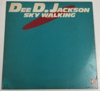 DEE D.JACKSON、RICK JAMES / SKY WALKING、17 12インチレコード