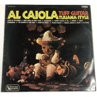 アルカイオラ楽団 タフギターアメリアッチスタイル LPレコード