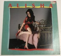 ALISHE / BABY TALK  アリーシャ ベイビートーク 12インチレコード