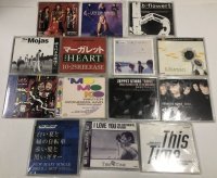 ナイトホークス、B-FLOWER、THE MOJAS、THE HERT、かまいたち、フランジャーズ、THIS TIME 他 CDセット