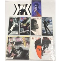 吉川晃司 8cmCD シングルレコード セット