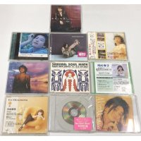 AKINA 井上睦都実 山口紗弥加 MAYUMI SAKURA 岡村孝子 平松愛理 矢井田瞳 麻倉あきら CD セット