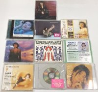 AKINA 井上睦都実 山口紗弥加 MAYUMI SAKURA 岡村孝子 平松愛理 矢井田瞳 麻倉あきら CD セット