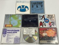 ソッフェ ラスティア ルーザー ソイソースソニックス 清貴 カブキロックス 他 CD セット