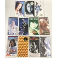 堀川早苗 貴島サリオ 奥居香 真璃子 岡本夏生 日原麻貴 他 8cm CD セット