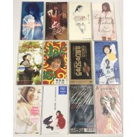 中村あゆみ 華原朋美 宮部ひかり 日吉ミミ 吉田朋代 吉川ひなの マイズーラ 他 8cm CD セット