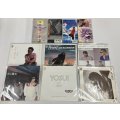 井上陽水 シングルレコード 8cmCD セット