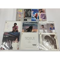 井上陽水 シングルレコード 8cmCD セット