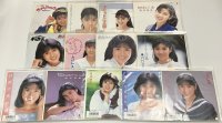 西村知美 シングルレコード 13枚セット