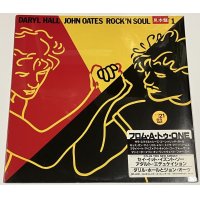 ダリルホールとジョンオーツ ROCK N SOUL PART1 LPレコード