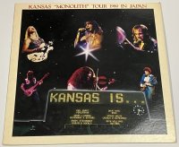 カンサス スペシャル DJコピー KANSAS / MONOLITH TOUR 1980 ＩＮ ＪＡＰＡＮ