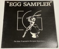 EGG SAMPLER エッグ レコード サンプラー LPレコード