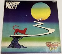 ブローイン フリー BLOWIN FREE 1 LPレコード