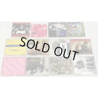 ブランキージェットシティ、サッズ、ファーストインプレッション、ZIGGY、MANNA、電撃ネットワーク、ピローズ、ケツメイシ 他 CD セット 紙ジャケ含む