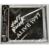 【未開封】 ダフトパンク Daft Punk / ALIVE1997 CD