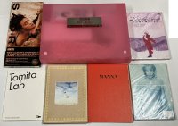 斉藤さおり、冨田ラボ、宮原芽映、MANNA、岩男潤子、TMレボリューション CD ビデオ CD-ROM 他 セット