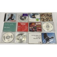 矢井田瞳、矢野顕子、BIRD、ホワイトベリー、ベイビーブー、ボニーピンク、ドリカム 他 CD セット