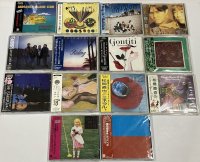 ジャドーズ カーネーション セルフィッシュ ザバダック ティアドロップス ライディング ゴンチチ 他 CD セット