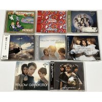 パフィー アイデンティティ ナーヴカッツェ イエロージェネレーション CD セット