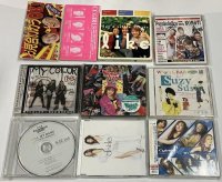 CCガールズ ブーフーウー ノーマジーン スージースージー ブリリアントグリーン ダブル 他 CD セット