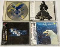 ナイトホークス CD 4枚セット