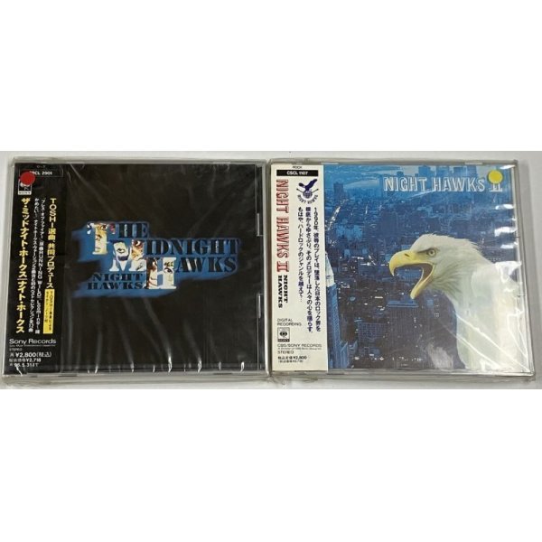 画像3: ナイトホークス CD 4枚セット