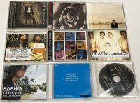 オリジナルラブ、デルジベット、インザスープ、ドギーバグ、ジミー入江、ゼリー、ケミストリー、ソフィア CDセット