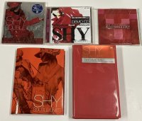 SHY CD ビデオテープ セット