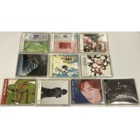 宮下富実夫 ワタナベイビー 宮本浩次 COIL 津本幸司 村田陽一 他 CD セット