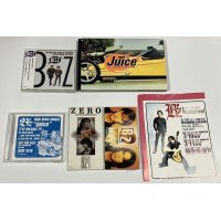 BZ ZERO ねがい JUICE BIZ CD 写真集 他 セット