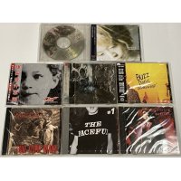 デスマーチ戦艦、G.i.F.、デルジベット、ワームスミート、THE FACEFUL、リップスティックキラーズ 他 CD セット