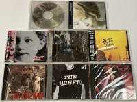 デスマーチ戦艦、G.i.F.、デルジベット、ワームスミート、THE FACEFUL、リップスティックキラーズ 他 CD セット