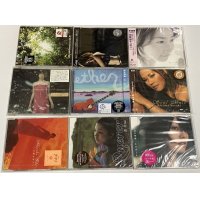 UA、月嶋カリン、加藤郁子、岡北有由、鈴木聖美、ケレル、小日向しえ 他 CD セット