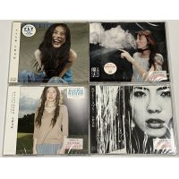 矢野真紀 CD 4枚セット