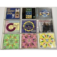 90年代 邦楽 オムニバス CD セット A